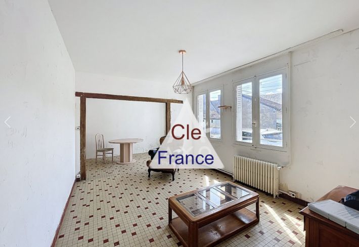 Detached House to Improve with Garden