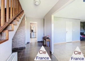 Large Detached House with Swimming Pool