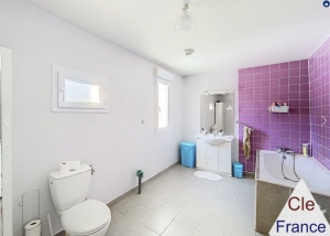 Large Detached House with Swimming Pool