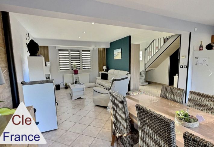 Detached House with Lovely Garden