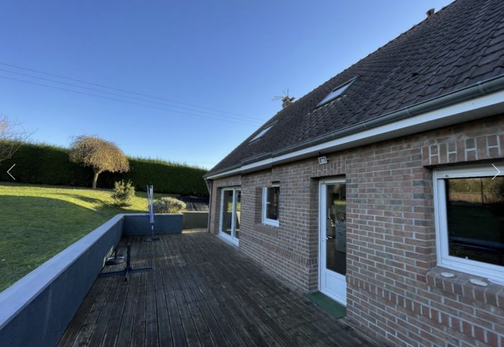 Detached House with Lovely Garden
