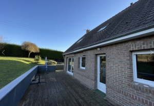 Detached House with Lovely Garden
