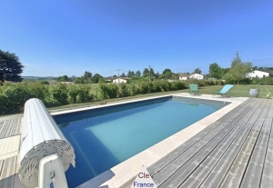Stunning Detached Villa with Swimming Pool