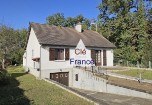 Detached House with Lovely Garden