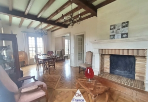 Beautiful Detached House with Lovely Garden