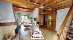 Detached House with Large Mature Garden
