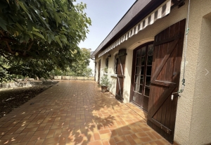 Detached House with Large Mature Garden