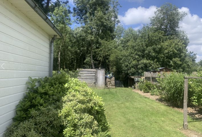 Detached House with Garden