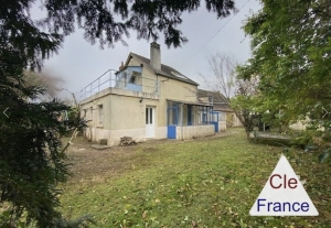 Former Farm House with Outbuilding