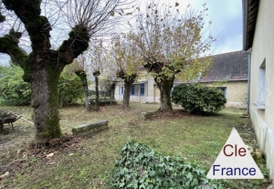 Former Farm House with Outbuilding