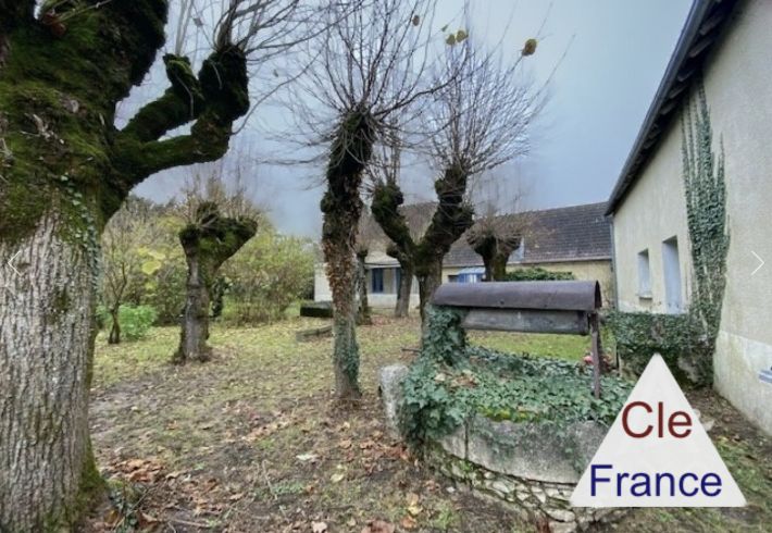 Former Farm House with Outbuilding