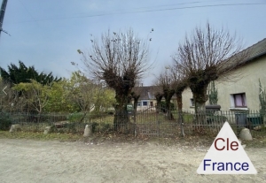 Former Farm House with Outbuilding