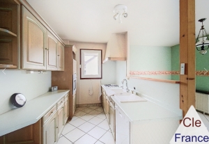 Detached House with Mature Garden