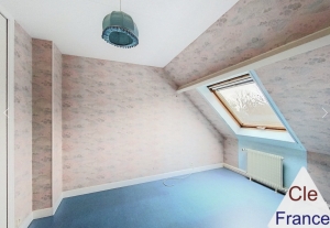Detached House with Mature Garden
