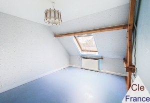 Detached House with Mature Garden