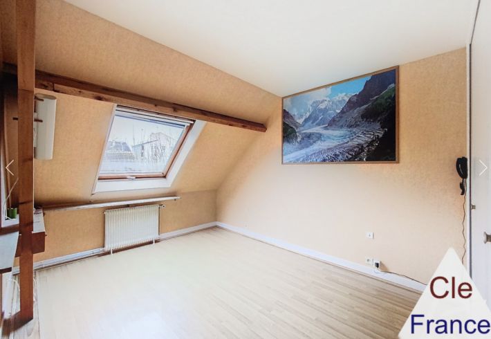 Detached House with Mature Garden