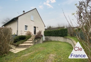 Detached House with Mature Garden
