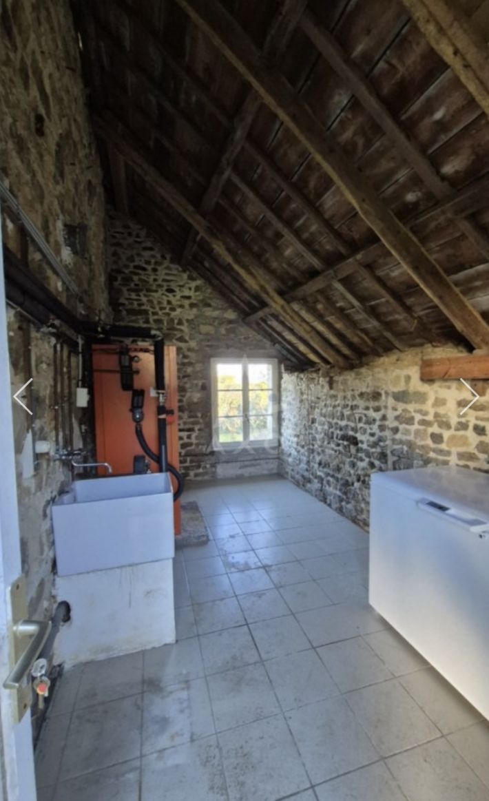 Detached Rural House by the Coast