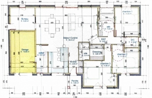 New Build Detached House with Garden