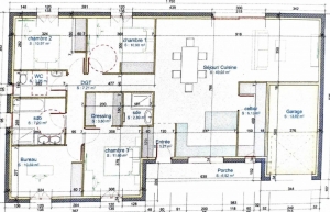 New Build Detached House with Garden