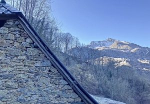 Two Barns to Convert in Glorious Location in Midi Pyrenees