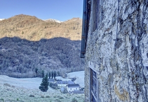 Two Barns to Convert in Glorious Location in Midi Pyrenees