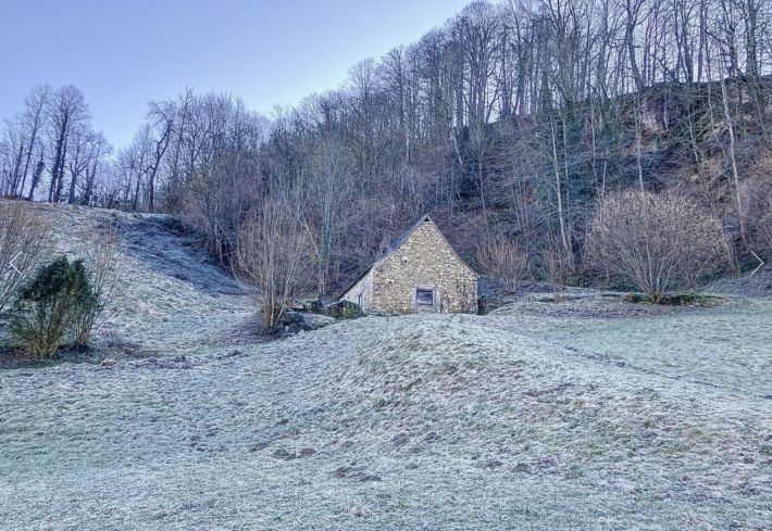 Two Barns to Convert in Glorious Location in Midi Pyrenees