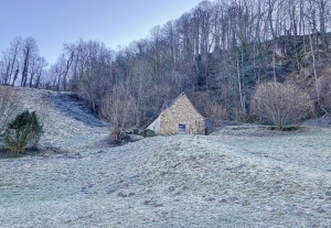 Two Barns to Convert in Glorious Location in Midi Pyrenees