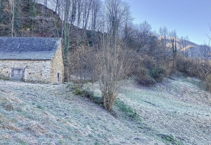 Two Barns to Convert in Glorious Location in Midi Pyrenees