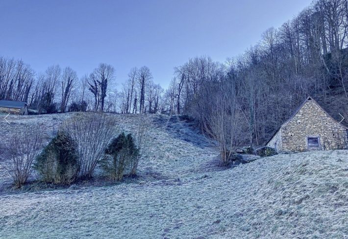 Two Barns to Convert in Glorious Location in Midi Pyrenees