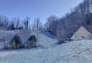 Two Barns to Convert in Glorious Location in Midi Pyrenees