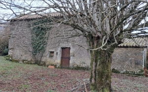 Detached House with Barn and Large Garden