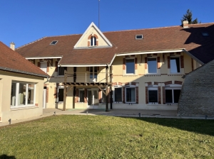 Magnificent Farmhouse with Panoramic View