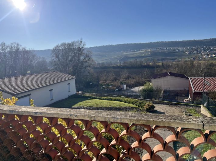 Magnificent Farmhouse with Panoramic View