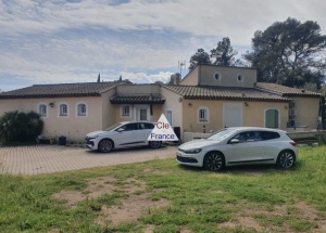 Detached Villa with Swimming Pool