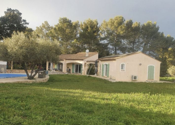 Detached Villa with Swimming Pool