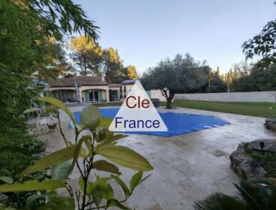 Detached Villa with Swimming Pool