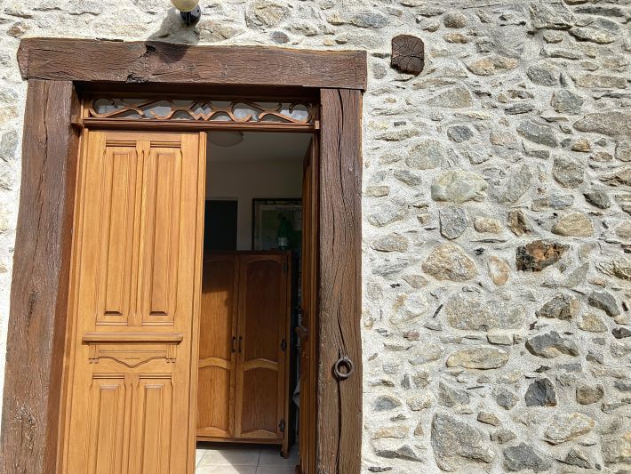 Stunning House in the Heart of Pyrenees National Park