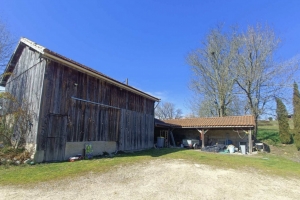 Detached Country House with Open Views and Pool