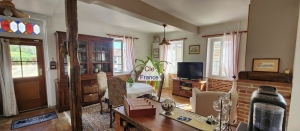 Manor House with Swimming Pool and Open Views