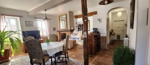 Manor House with Swimming Pool and Open Views