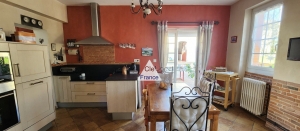 Manor House with Swimming Pool and Open Views