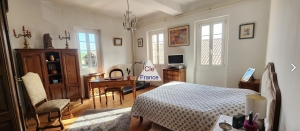 Manor House with Swimming Pool and Open Views