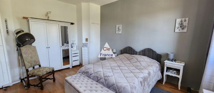 Manor House with Swimming Pool and Open Views