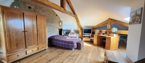 Manor House with Swimming Pool and Open Views