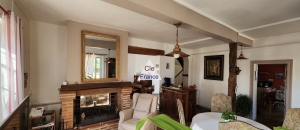 Manor House with Swimming Pool and Open Views