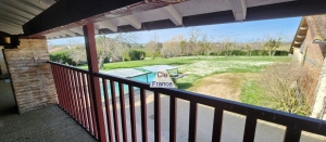 Manor House with Swimming Pool and Open Views