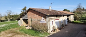 Manor House with Swimming Pool and Open Views