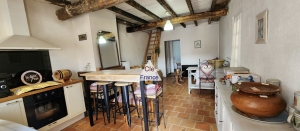 Manor House with Swimming Pool and Open Views