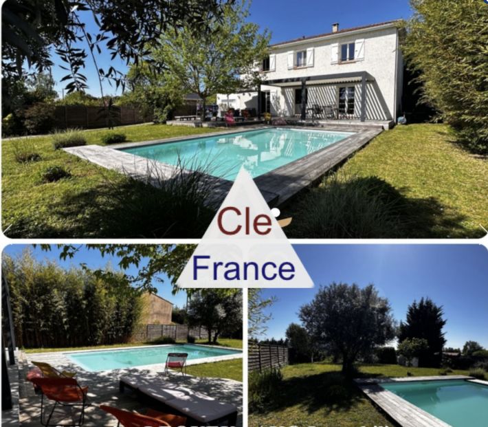 Detached Country House with Swimming Pool